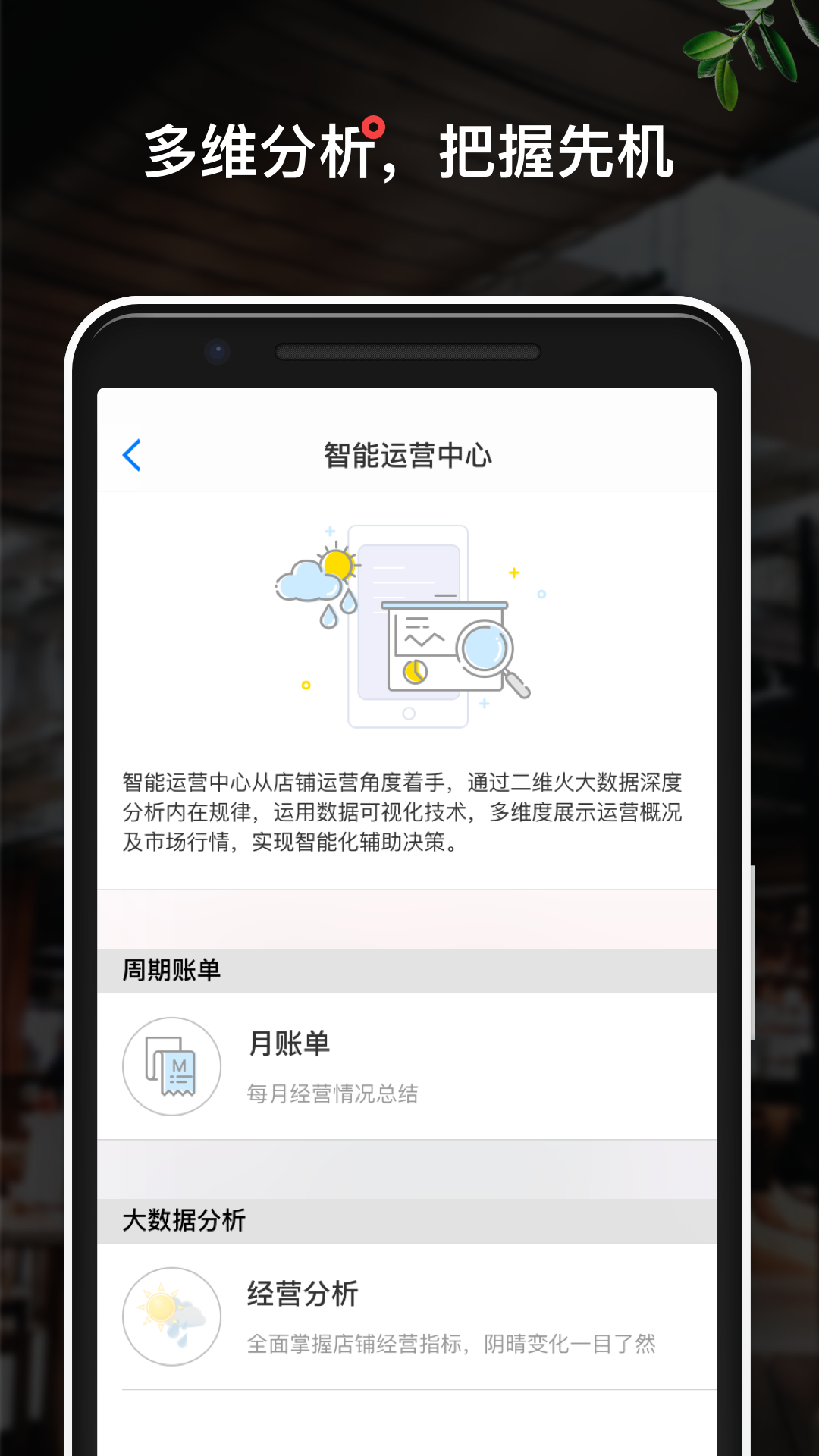 二维火掌柜app